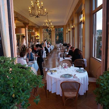 Hotel Les Roches Rouges Пяна Екстериор снимка
