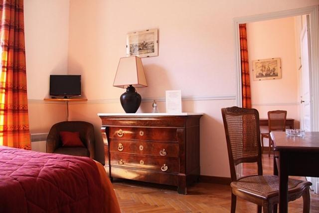 Hotel Les Roches Rouges Пяна Стая снимка
