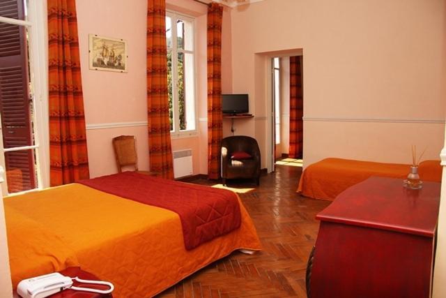 Hotel Les Roches Rouges Пяна Стая снимка