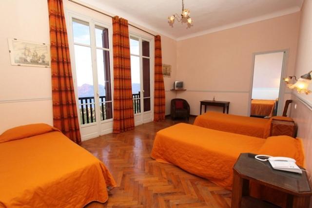 Hotel Les Roches Rouges Пяна Стая снимка