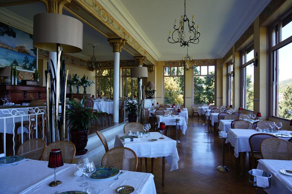 Hotel Les Roches Rouges Пяна Екстериор снимка